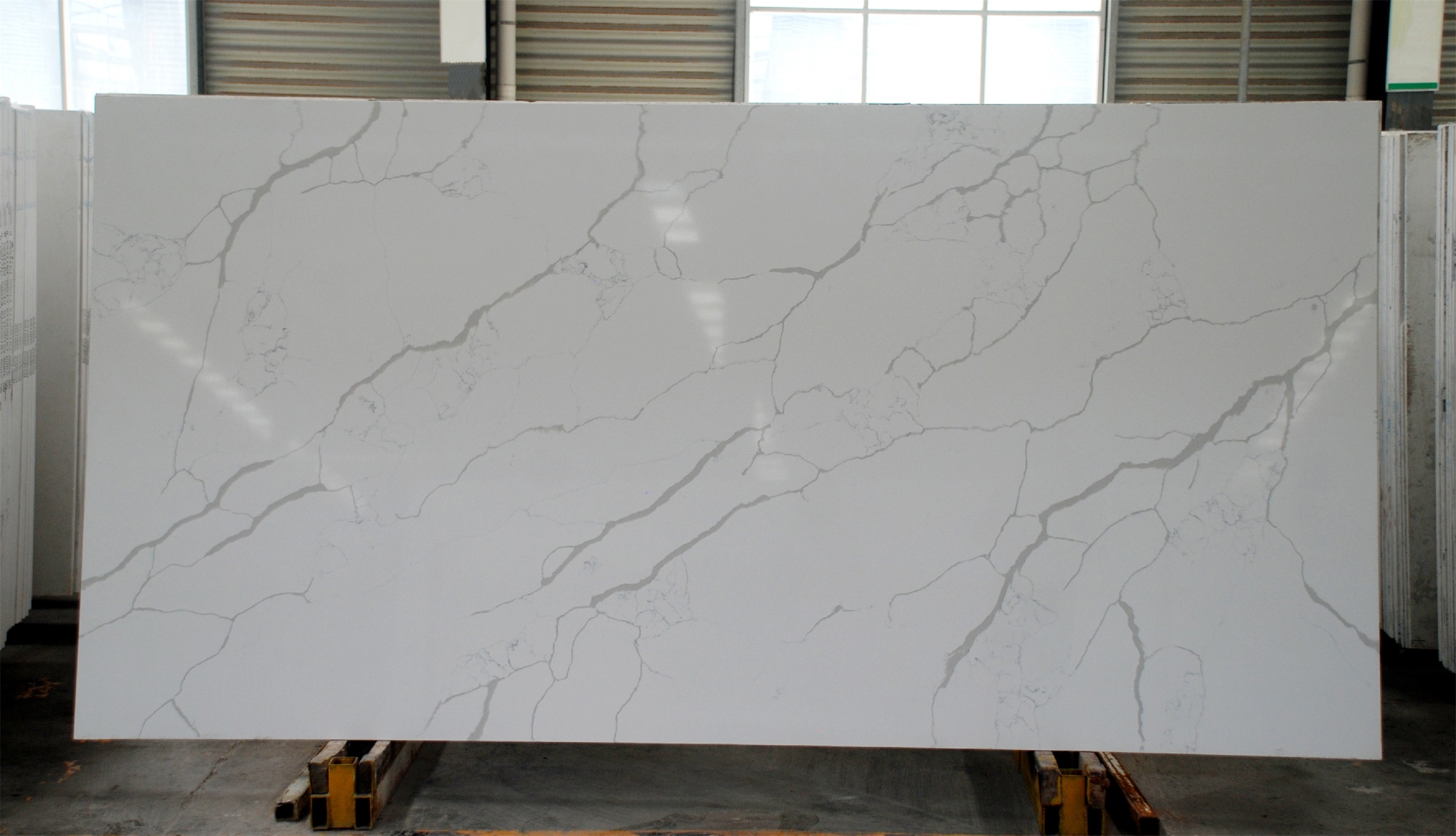 Engineered Stone – Quartz, Porcelain, Glass | Indo American Stones