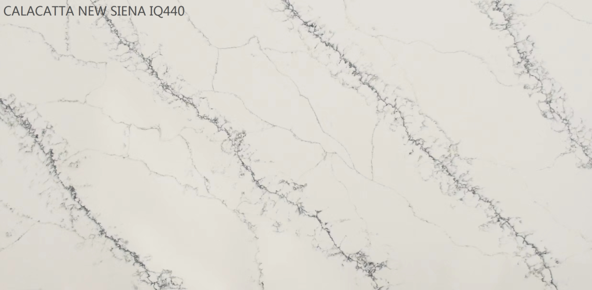 CALACATTA NEW SEINNA – IQ440 | Indo American Stones