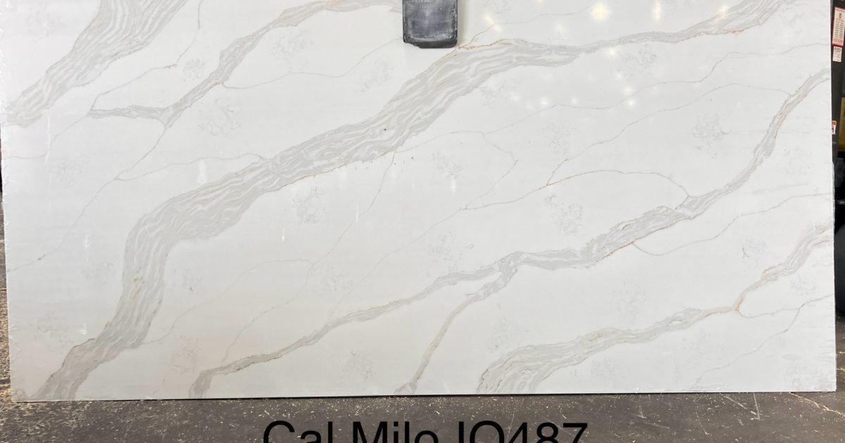 CALACATTA MILO IQ487 | Indo American Stones